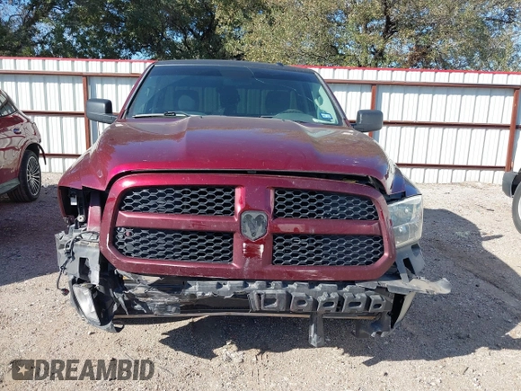 2018 Ram 1500 Express with VIN 3C6JR6AT4JG151479, listed as a IAAI auction lot 41664986 with 132,783 mi miles and . Bid and sale history available at DreamBid. Image 12.