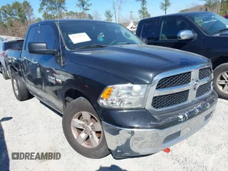 2016 Ram 1500 Big Horn z VIN 1C6RR6GT8GS226972, wystawiony jako IAAI lot #41710674 z przebiegiem 166 980 mil mil oraz . Historia ofert i sprzedaży dostępna na DreamBid. Obrazek 1.