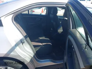 2013 Ford Taurus SEL with VIN 1FAHP2E8XDG164903, listed as a IAAI auction lot 41580690 with 163,128 mi miles and . Bid and sale history available at carsss.com. Image 8.