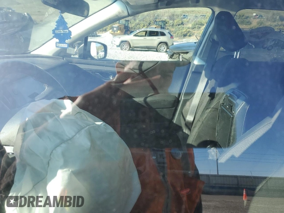 2020 Subaru Outback Premium with VIN 4S4BTACC3L3200073, listed as a Copart auction lot 54992735 with Not provided miles and Salvage title. Bid and sale history available at DreamBid. Image 7.