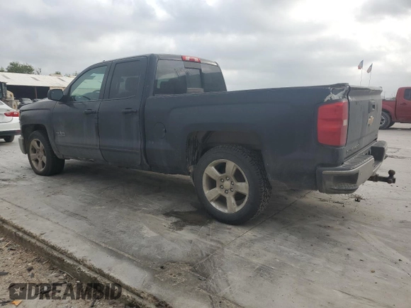 2015 Chevrolet Silverado 1500 LT with VIN 1GCRCREC2FZ305526, listed as a Copart auction lot 49399795 with 224,643 mi miles and Salvage Title. Bid and sale history available at DreamBid. Image 2.