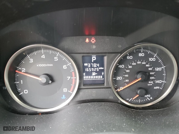 2016 Subaru Crosstrek Premium with VIN JF2GPABC7G8257015, listed as a Copart auction lot 51568525 with 165,925 mi miles and Salvage Title. Bid and sale history available at carsss.com. Image 9.