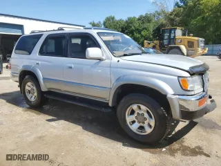 1998 Toyota 4Runner with VIN JT3GN87R2W0062158, listed as a Copart auction lot 70532114 with 356,818 mi miles and Salvage Title. Bid and sale history available at carsss.com. Image 4.