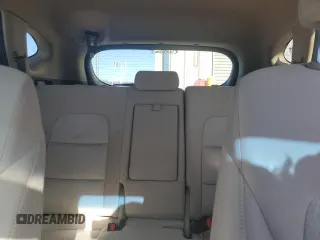 2018 Hyundai Tucson SE z VIN KM8J2CA43JU768692, wystawiony jako Copart lot #50586955 z przebiegiem 46 703 mil mil oraz Szkody całkowita. Historia ofert i sprzedaży dostępna na DreamBid. Obrazek 10.