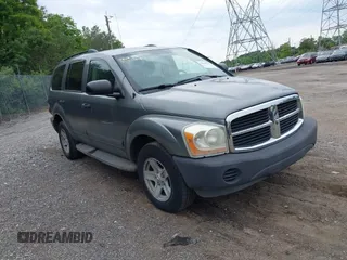 2006 Dodge Durango SXT with VIN 1D4HB38N46F188500, listed as a IAAI auction lot 42241616 with 191,846 mi miles and . Bid and sale history available at DreamBid. Image 1.