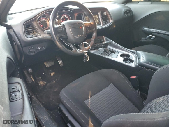2023 Dodge Challenger R/T with VIN 2C3CDZBT5PH504096, listed as a Copart auction lot 49728365 with 40,790 mi miles and Salvage Title. Bid and sale history available at carsss.com. Image 8.