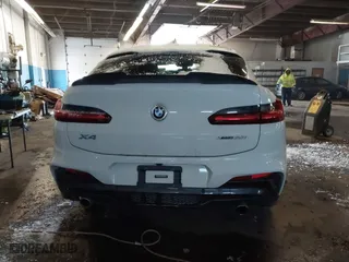 2019 BMW X4 xDrive30i with VIN 5UXUJ3C56KLG56553, listed as a IAAI auction lot 41365333 with 77,727 mi miles. Bid and sale history available at carsss.com. Image 17.