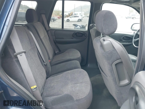 2003 Chevrolet TrailBlazer LS with VIN 1GNDS13S432409911, listed as a IAAI auction lot 41773270 with 78,829 mi miles. Bid and sale history available at carsss.com. Image 8.