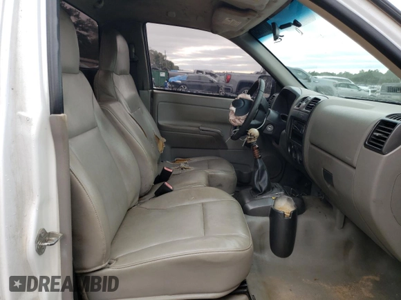 2008 Chevrolet Colorado LS with VIN 1GCCS149888165975, listed as a Copart auction lot 87202954 with 168,128 mi miles and Salvage Title. Bid and sale history available at DreamBid. Image 10.