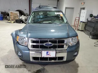 2011 Ford Escape Hybrid с VIN 1FMCU5K39BKA47925, выставлен на аукционе Copart как лот 86136274 с пробегом 79 504 миль миль и Списание • Salvage title. История ставок и продаж доступна на DreamBid. Изображение 5.