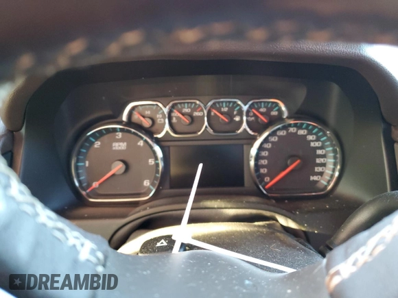 2019 Chevrolet Suburban Premier with VIN 1GNSKJKJ3KR195502, listed as a Copart auction lot 43738845 with Not Provided miles and Salvage Title. Bid and sale history available at DreamBid. Image 9.