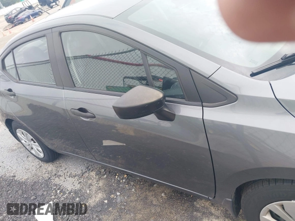2021 Nissan Versa S with VIN 3N1CN8DV4ML820953, listed as a IAAI auction lot 42756876 with 59,119 mi miles and . Bid and sale history available at DreamBid. Image 13.