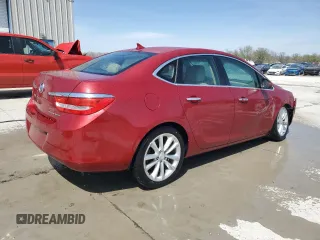 2012 Buick Verano Group with VIN 1G4PS5SK3C4130416, listed as a Copart auction lot 51363305 with 120,534 mi miles and Salvage title. Bid and sale history available at DreamBid. Image 3.