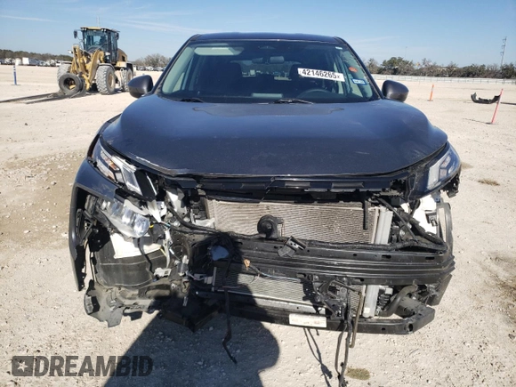 2024 Nissan Rogue SV z VIN 5N1BT3BA6RC674555, wystawiony jako Copart lot #42146265 z przebiegiem 28 124 mil mil oraz Szkoda całkowita • Salvage title. Historia ofert i sprzedaży dostępna na DreamBid. Obrazek 5.