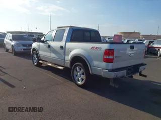 2006 Ford F-150 XLT with VIN 1FTPW145X6KE04882, listed as a IAAI auction lot 42128875 with 197,684 mi miles and . Bid and sale history available at DreamBid. Image 3.