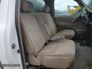 2003 Toyota Tundra with VIN 5TBJN32153S400773, listed as a Copart auction lot 45944255 with 212,958 mi miles and Salvage Title. Bid and sale history available at carsss.com. Image 10.