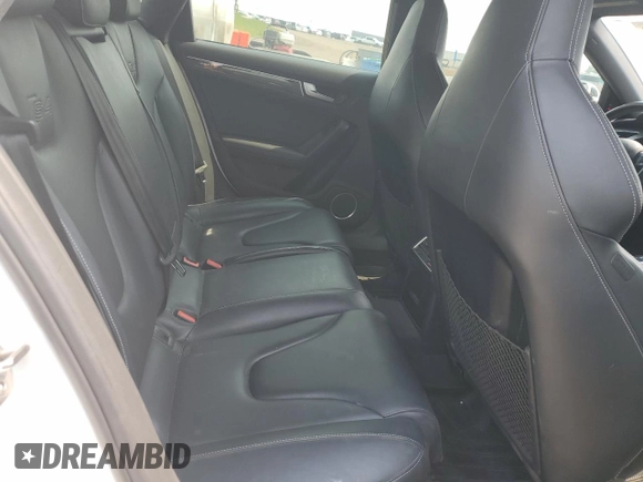 2011 Audi S4 Premium z VIN WAUFGCFL4BA006595, wystawiony jako Copart lot #60572825 z przebiegiem 198 434 mil mil oraz Szkoda całkowita • Salvage title. Historia ofert i sprzedaży dostępna na DreamBid. Obrazek 10.