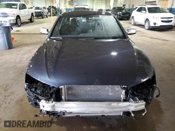 2014 Audi S4 Premium Plus z VIN WAUBGAFL5EA148901, wystawiony jako Copart lot #50371735 z przebiegiem 112 367 mil mil oraz Szkoda całkowita • Salvage title. Historia ofert i sprzedaży dostępna na DreamBid. Obrazek 5.