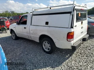 1999 Ford Ranger XL с VIN 1FTYR10V7XPC05195, выставлен на аукционе Copart как лот 65518915 с пробегом 222 046 миль миль и Чистый • Clean title. История ставок и продаж доступна на DreamBid. Изображение 2.