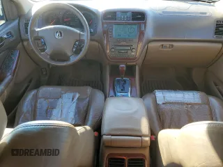 2004 Acura MDX Touring Pkg with VIN 2HNYD18664H000604, listed as a Copart auction lot 74818904 with 372,583 mi miles and Clean Title. Bid and sale history available at carsss.com. Image 8.