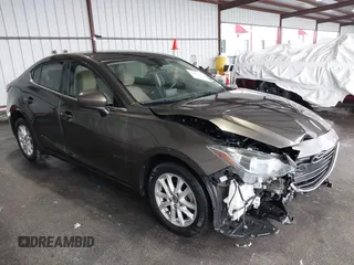 2015 Mazda 3 i Touring with VIN 3MZBM1V72FM215729, listed as a IAAI auction lot 42191673 with 141,471 mi miles and . Bid and sale history available at DreamBid. Image 1.