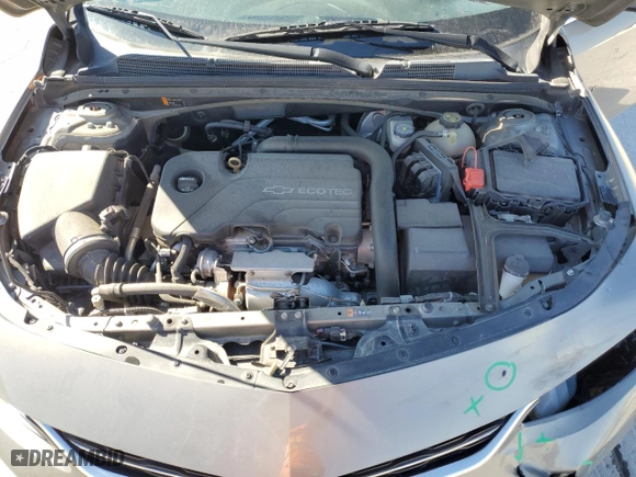 2017 Chevrolet Malibu LT with VIN 1G1ZE5ST9HF130471, listed as a Copart auction lot 49390665 with 163,414 mi miles and Salvage Title. Bid and sale history available at carsss.com. Image 11.
