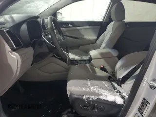 2019 Hyundai Tucson Value z VIN KM8J3CA46KU852990, wystawiony jako Copart lot #89278975 z przebiegiem 82 834 mil mil oraz Szkoda całkowita • Salvage title. Historia ofert i sprzedaży dostępna na DreamBid. Obrazek 7.