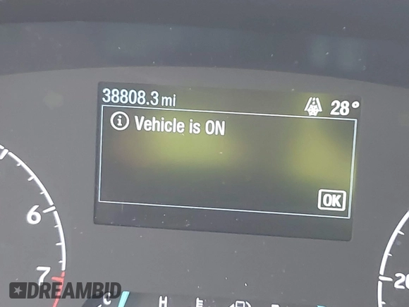 2023 Ford Transit Cargo с VIN 1FTBR3X81PKA69869, выставлен на аукционе IAAI как лот 41490532 с пробегом 38 808 миль миль и . История ставок и продаж доступна на DreamBid. Изображение 15.
