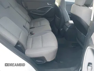 2017 Hyundai Santa Fe 2.4L z VIN 5XYZT3LB2HG412388, wystawiony jako IAAI lot #41174620 z przebiegiem 122 237 mil mil oraz . Historia ofert i sprzedaży dostępna na DreamBid. Obrazek 8.