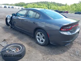2022 Dodge Charger SXT with VIN 2C3CDXBG3NH250831, listed as a IAAI auction lot 42249273 with Not Provided miles and . Bid and sale history available at DreamBid. Image 3.