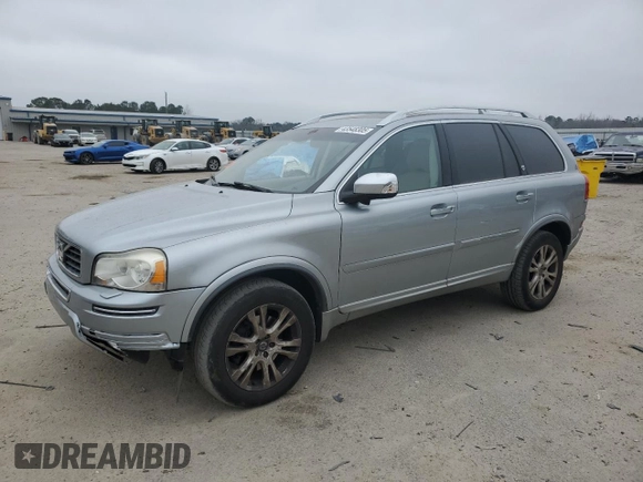 2013 Volvo XC90 Premier Plus with VIN YV4952CY9D1670441, listed as a Copart auction lot 43548305 with 77,104 mi miles and Salvage Title. Bid and sale history available at DreamBid. Image 1.