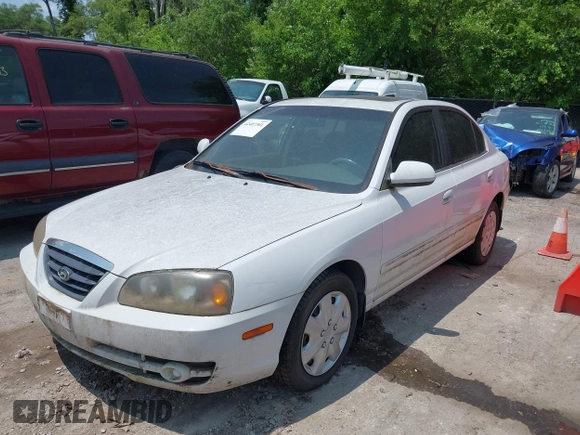 2006 Hyundai Elantra GLS z VIN KMHDN46D46U247104, wystawiony jako IAAI lot #42407301 z przebiegiem 173 772 mil mil oraz . Historia ofert i sprzedaży dostępna na DreamBid. Obrazek 2.