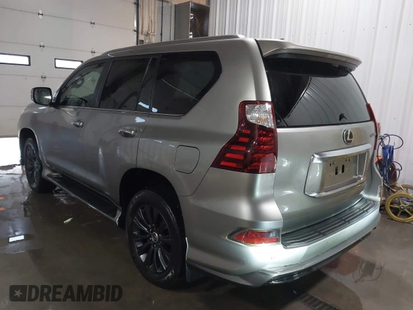 2021 Lexus GX 460 Premium z VIN JTJAM7BX5M5282671, wystawiony jako IAAI lot #41363386 z przebiegiem 45 542 mil mil oraz . Historia ofert i sprzedaży dostępna na DreamBid. Obrazek 3.