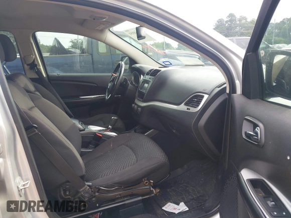 2014 Dodge Journey American Value with VIN 3C4PDCAB5ET198704, listed as a IAAI auction lot 42368950 with 220,615 mi miles and . Bid and sale history available at DreamBid. Image 5.