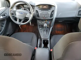2017 Ford Focus SE z VIN 1FADP3F25HL331714, wystawiony jako Copart lot #77389764 z przebiegiem 49 953 mil mil oraz Szkoda całkowita • Salvage title. Historia ofert i sprzedaży dostępna na DreamBid. Obrazek 8.