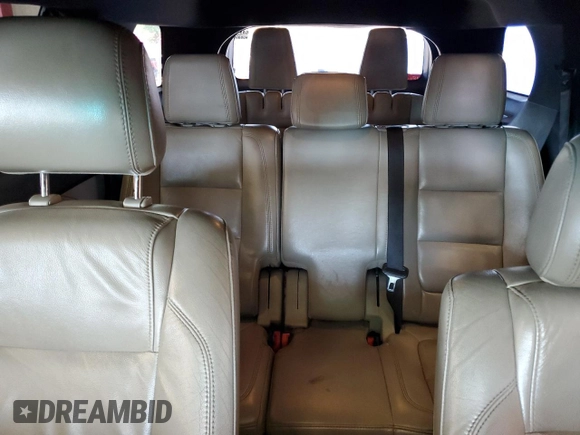 2012 Ford Explorer XLT with VIN 1FMHK8D86CGA61338, listed as a Copart auction lot 63069975 with 254,967 mi miles and Salvage title. Bid and sale history available at DreamBid. Image 10.