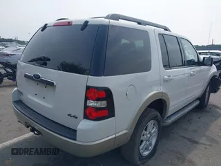 2010 Ford Explorer Eddie Bauer с VIN 1FMEU7EE9AUA69279, выставлен на аукционе IAAI как лот 42501467 с пробегом 228 955 миль миль и . История ставок и продаж доступна на DreamBid. Изображение 4.