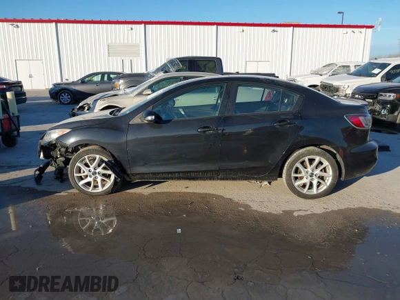2013 Mazda 3 S Grand Touring with VIN JM1BL1W52D1802560, listed as a IAAI auction lot 41076496 with 97,126 mi miles and . Bid and sale history available at DreamBid. Image 14.