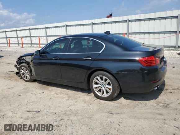 2014 BMW 5 Series 528i z VIN WBA5A5C51ED511933, wystawiony jako Copart lot #55045304 z przebiegiem 140 738 mil mil oraz Szkoda całkowita • Salvage title. Historia ofert i sprzedaży dostępna na DreamBid. Obrazek 2.