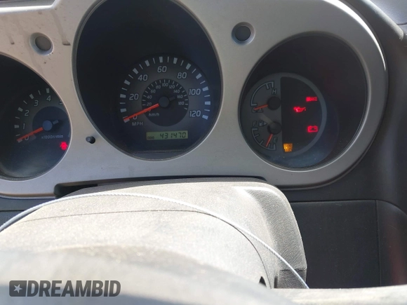 2003 Nissan Frontier XE с VIN 1N6ED29X93C413900, выставлен на аукционе IAAI как лот 42599139 с пробегом 431 470 миль миль и . История ставок и продаж доступна на DreamBid. Изображение 7.