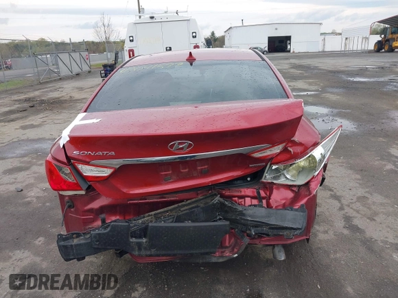 2013 Hyundai Sonata Limited with VIN 5NPEC4AC3DH793980, listed as a IAAI auction lot 42041577 with 138,878 mi miles and . Bid and sale history available at carsss.com. Image 16.