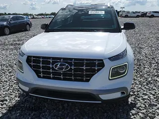 2022 Hyundai Venue Limited with VIN KMHRC8A36NU208112, listed as a Copart auction lot 61246415 with 34,363 mi miles and Non repairable. Bid and sale history available at DreamBid. Image 14.