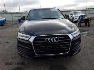 2017 Audi Q3 Prestige with VIN WA1GCCFS9HR015209, listed as a Copart auction lot 64276825 with 119,995 mi miles and Clean title. Bid and sale history available at DreamBid. Image 5.