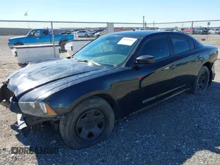 2014 Dodge Charger Police with VIN 2C3CDXAG3EH208242, listed as a IAAI auction lot 40845606 with 137,264 mi miles and . Bid and sale history available at DreamBid. Image 18.