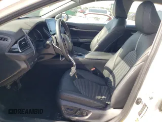 2023 Toyota Camry SE with VIN 4T1G11AKXPU837029, listed as a Copart auction lot 54522985 with 32,984 mi miles and Salvage Title. Bid and sale history available at DreamBid. Image 7.