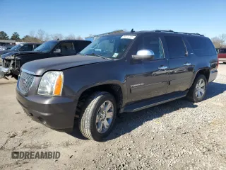 2011 GMC Yukon XL SLT with VIN 1GKS1KE03BR257537, listed as a Copart auction lot 89073705 with 219,547 mi miles and Salvage Title. Bid and sale history available at carsss.com. Image 1.