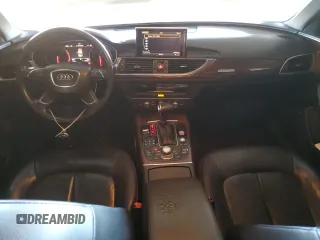 2013 Audi A6 Premium Plus z VIN WAUGFAFC1DN077678, wystawiony jako Copart lot #56999585 z przebiegiem 190 194 mil mil oraz Czysty tytuł • Clean title. Historia ofert i sprzedaży dostępna na DreamBid. Obrazek 8.