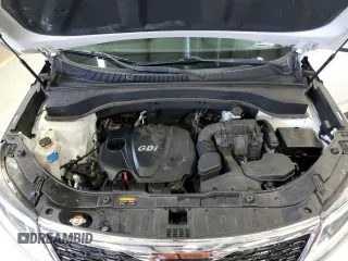 2015 Kia Sorento LX with VIN 5XYKTDA60FG566995, listed as a Copart auction lot 54558655 with 119,243 mi miles and Clean Title. Bid and sale history available at carsss.com. Image 11.