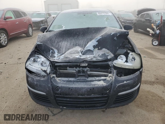2010 Volkswagen Jetta Wolfsburg Edition с VIN 3VWRA7AJ2AM152880, выставлен на аукционе Copart как лот 85272784 с пробегом 108 837 миль миль и Списание • Salvage title. История ставок и продаж доступна на DreamBid. Изображение 5.
