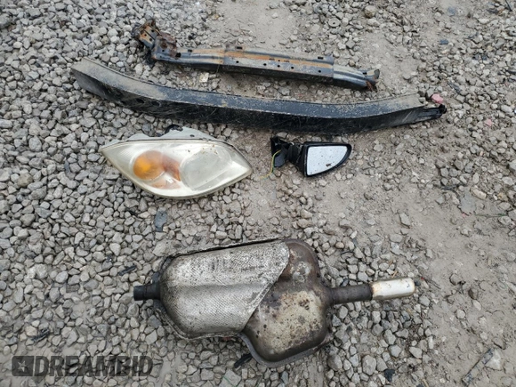 2006 Chevrolet Cobalt LT z VIN 1G1AL55F967635118, wystawiony jako Copart lot #56842785 z przebiegiem 192 656 mil mil oraz Szkoda całkowita • Salvage title. Historia ofert i sprzedaży dostępna na DreamBid. Obrazek 14.